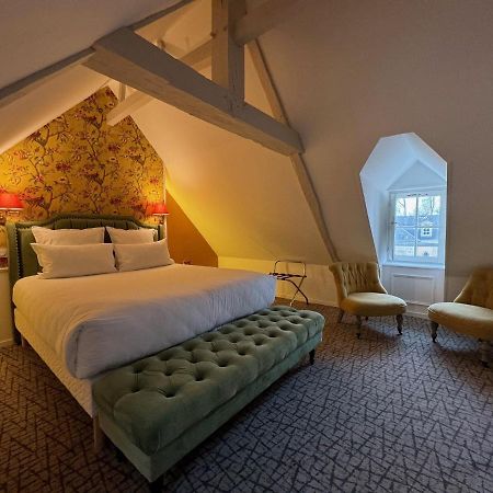 Le Tardif, Noble Guesthouse 바이외 외부 사진