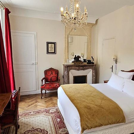 Le Tardif, Noble Guesthouse 바이외 외부 사진