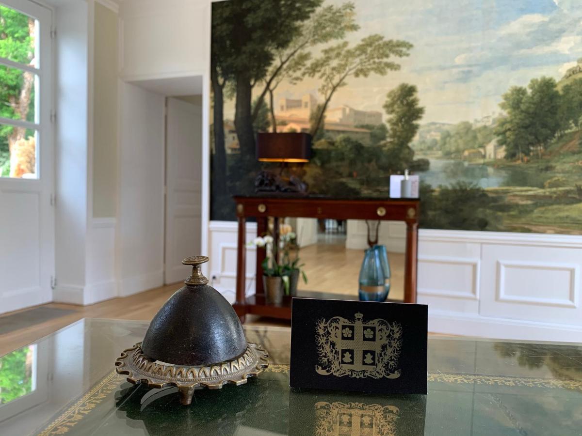 Le Tardif, Noble Guesthouse 바이외 외부 사진