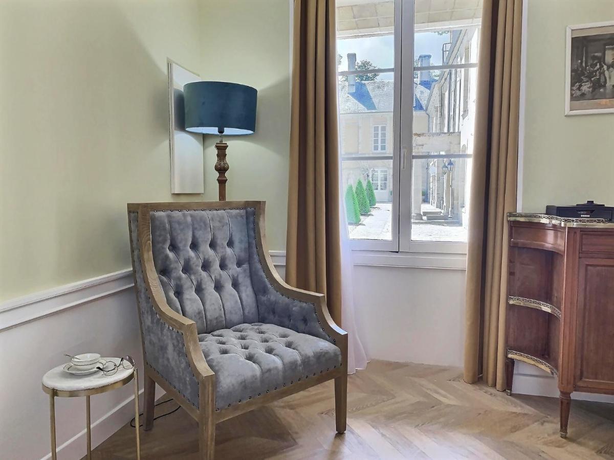 Le Tardif, Noble Guesthouse 바이외 외부 사진