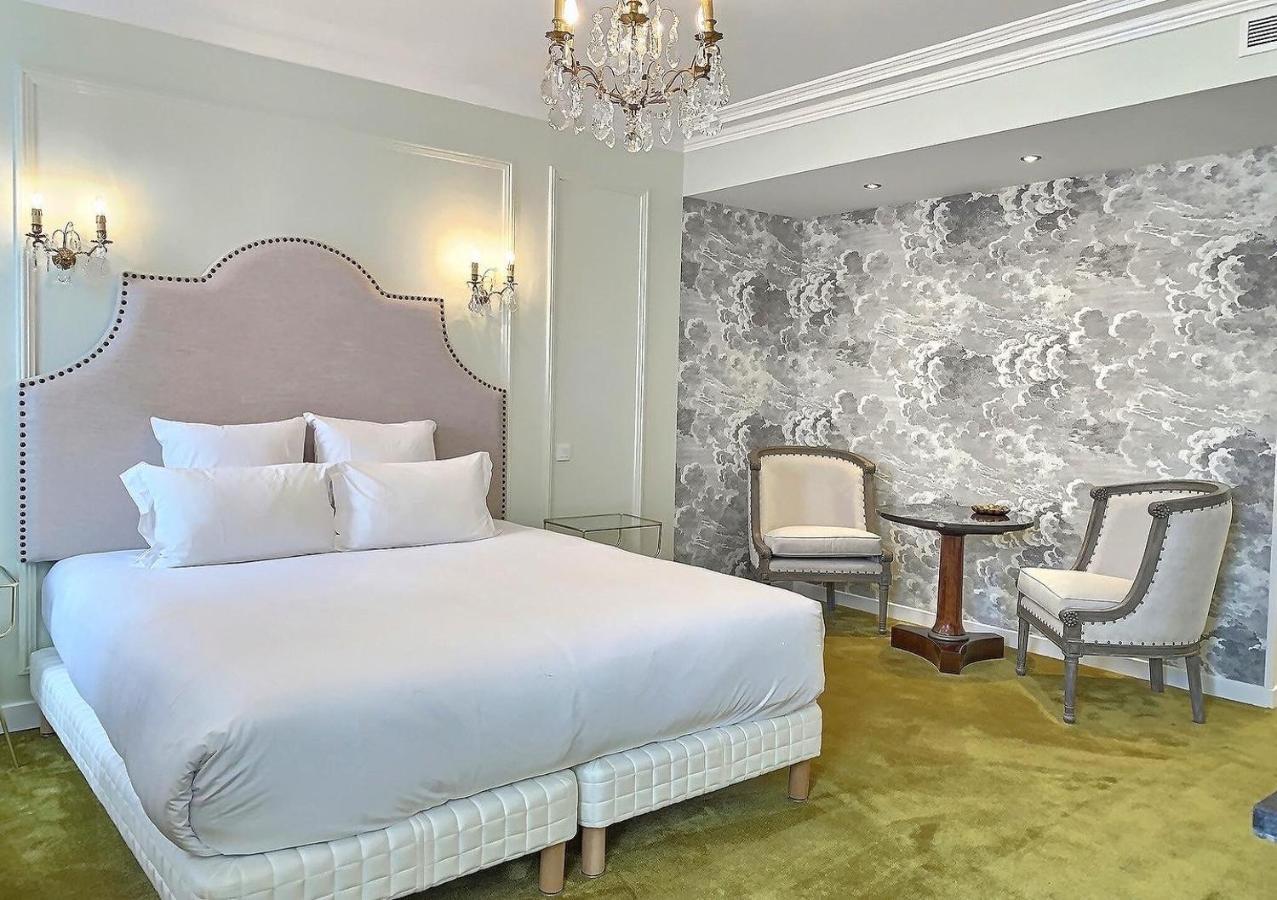 Le Tardif, Noble Guesthouse 바이외 외부 사진