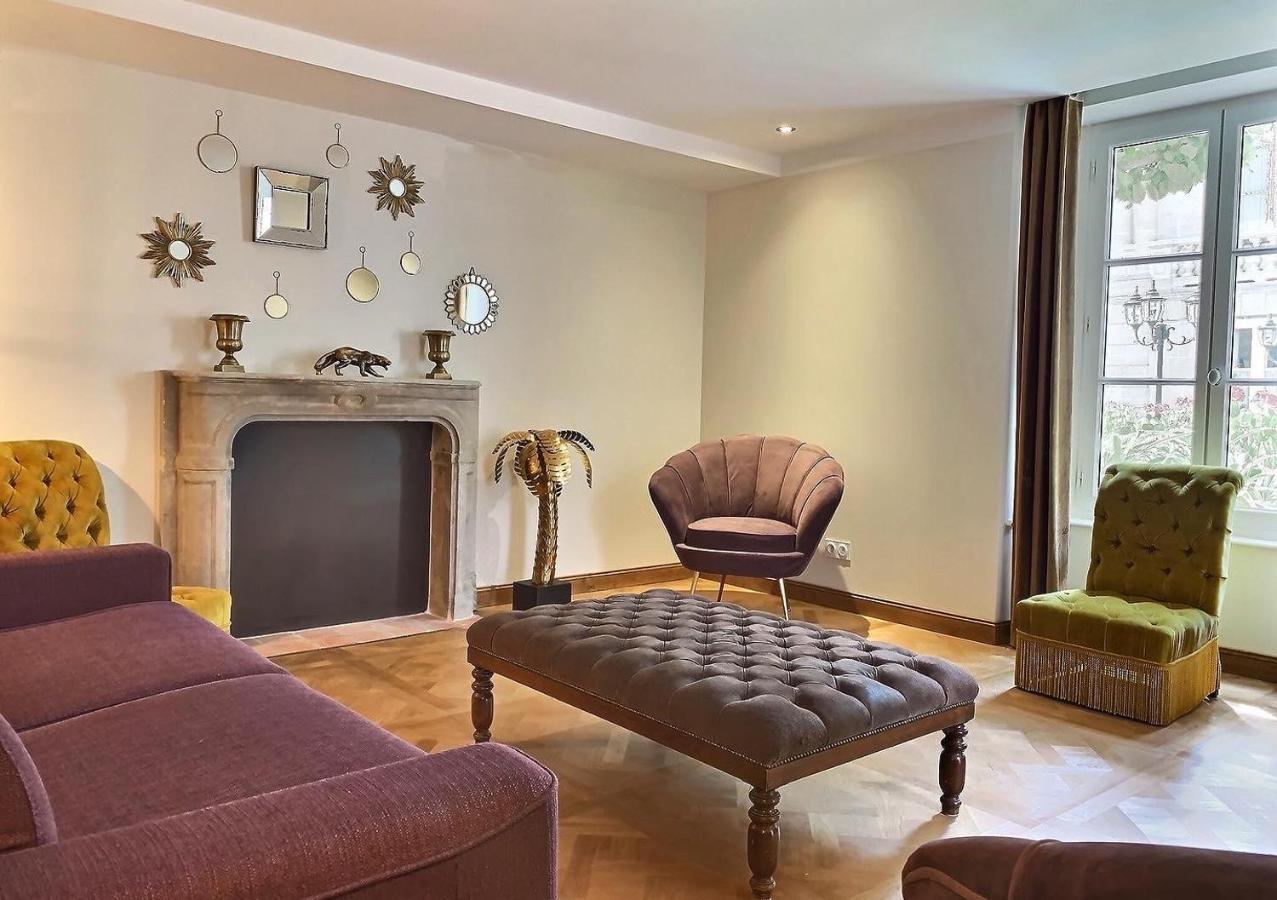 Le Tardif, Noble Guesthouse 바이외 외부 사진