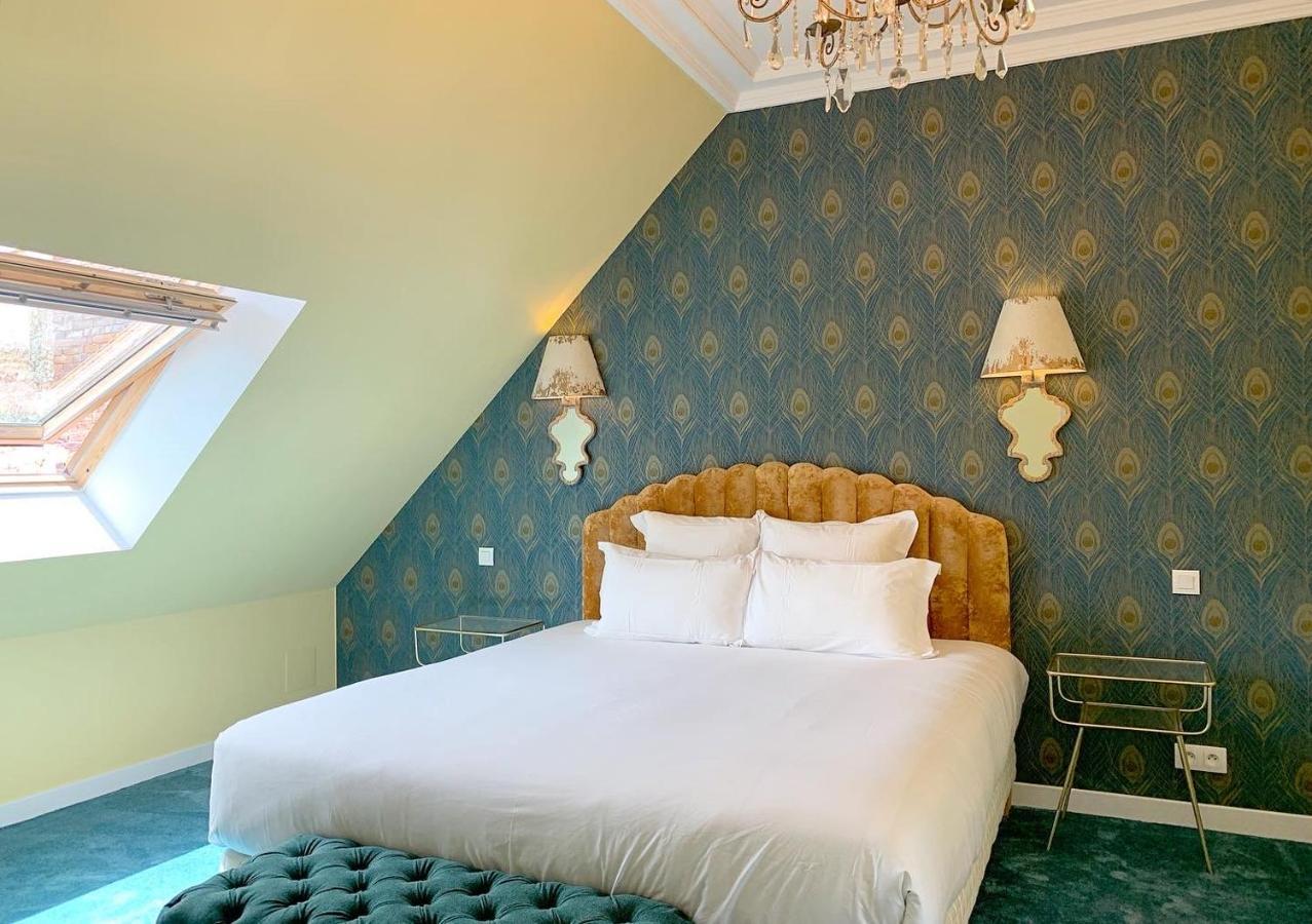 Le Tardif, Noble Guesthouse 바이외 외부 사진
