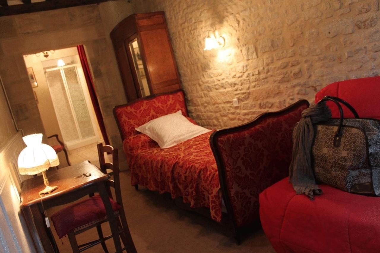 Le Tardif, Noble Guesthouse 바이외 객실 사진