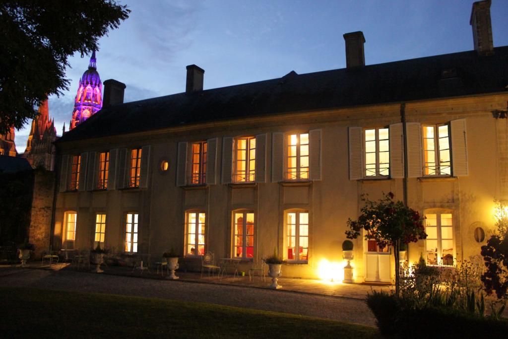 Le Tardif, Noble Guesthouse 바이외 외부 사진