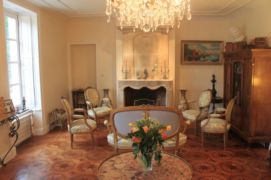 Le Tardif, Noble Guesthouse 바이외 외부 사진