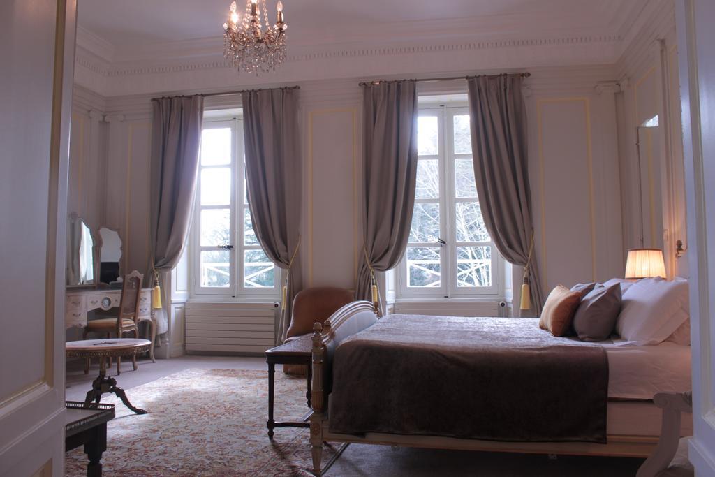 Le Tardif, Noble Guesthouse 바이외 객실 사진
