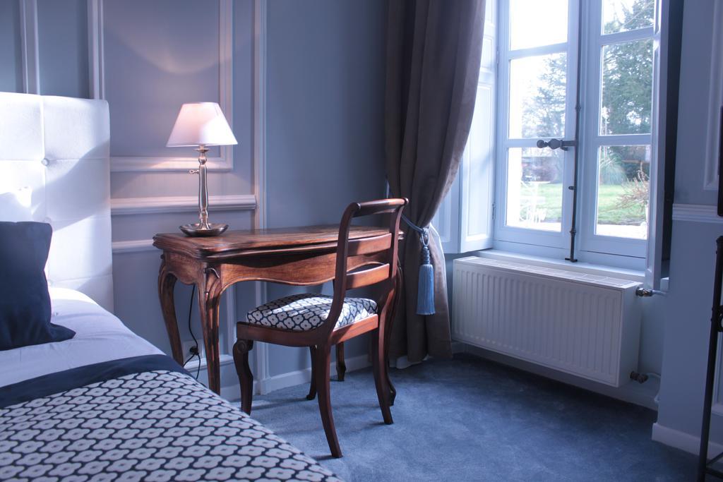 Le Tardif, Noble Guesthouse 바이외 객실 사진