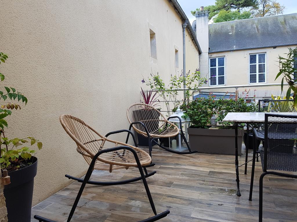 Le Tardif, Noble Guesthouse 바이외 외부 사진