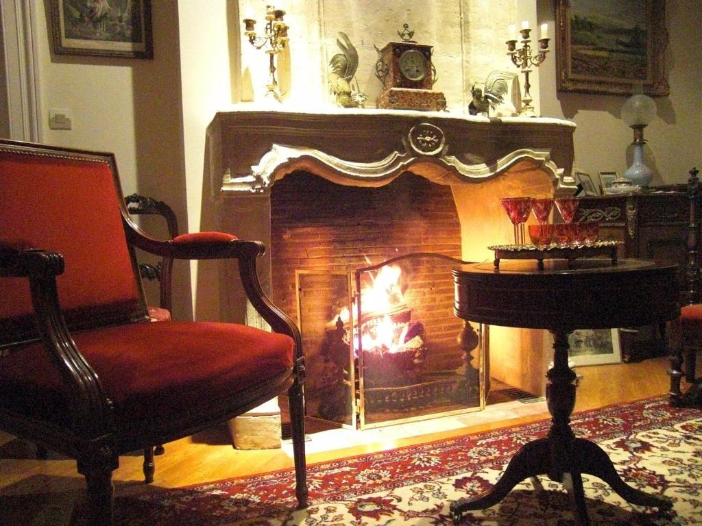 Le Tardif, Noble Guesthouse 바이외 외부 사진