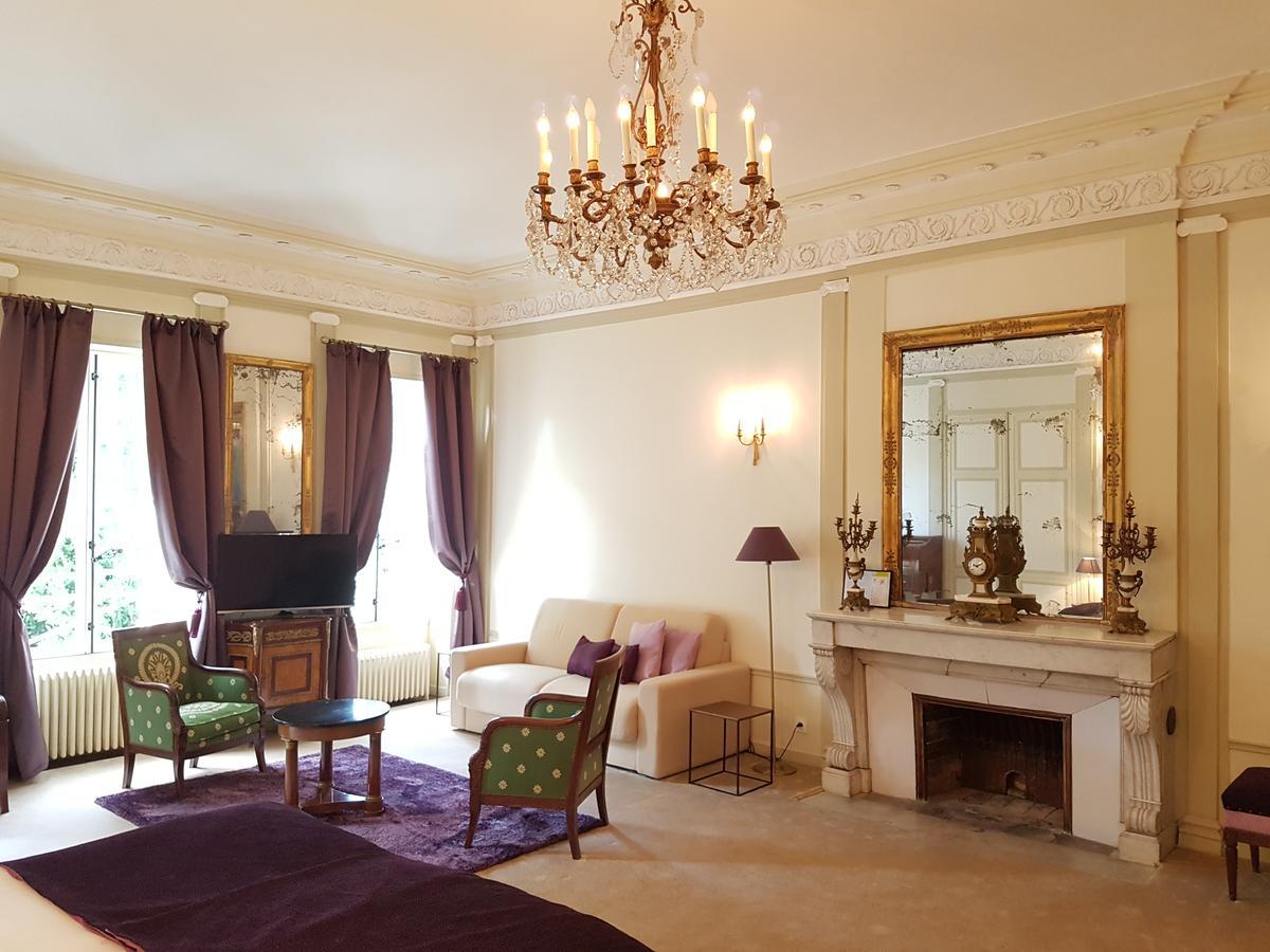 Le Tardif, Noble Guesthouse 바이외 외부 사진