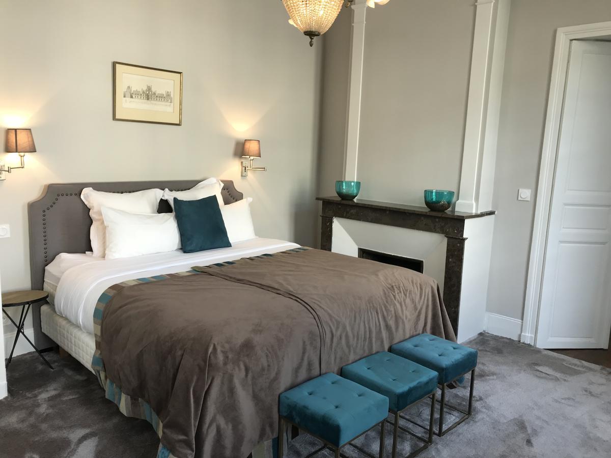 Le Tardif, Noble Guesthouse 바이외 외부 사진
