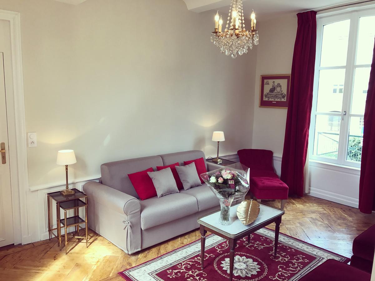 Le Tardif, Noble Guesthouse 바이외 외부 사진